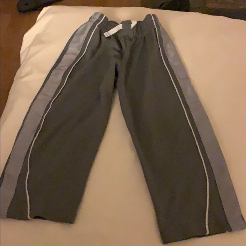 Long pants